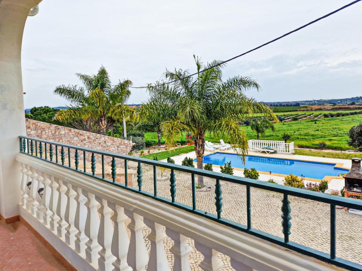 Quinta Do Bravo - Swimming Pool - By Bedzy Villa Silves Exterior photo